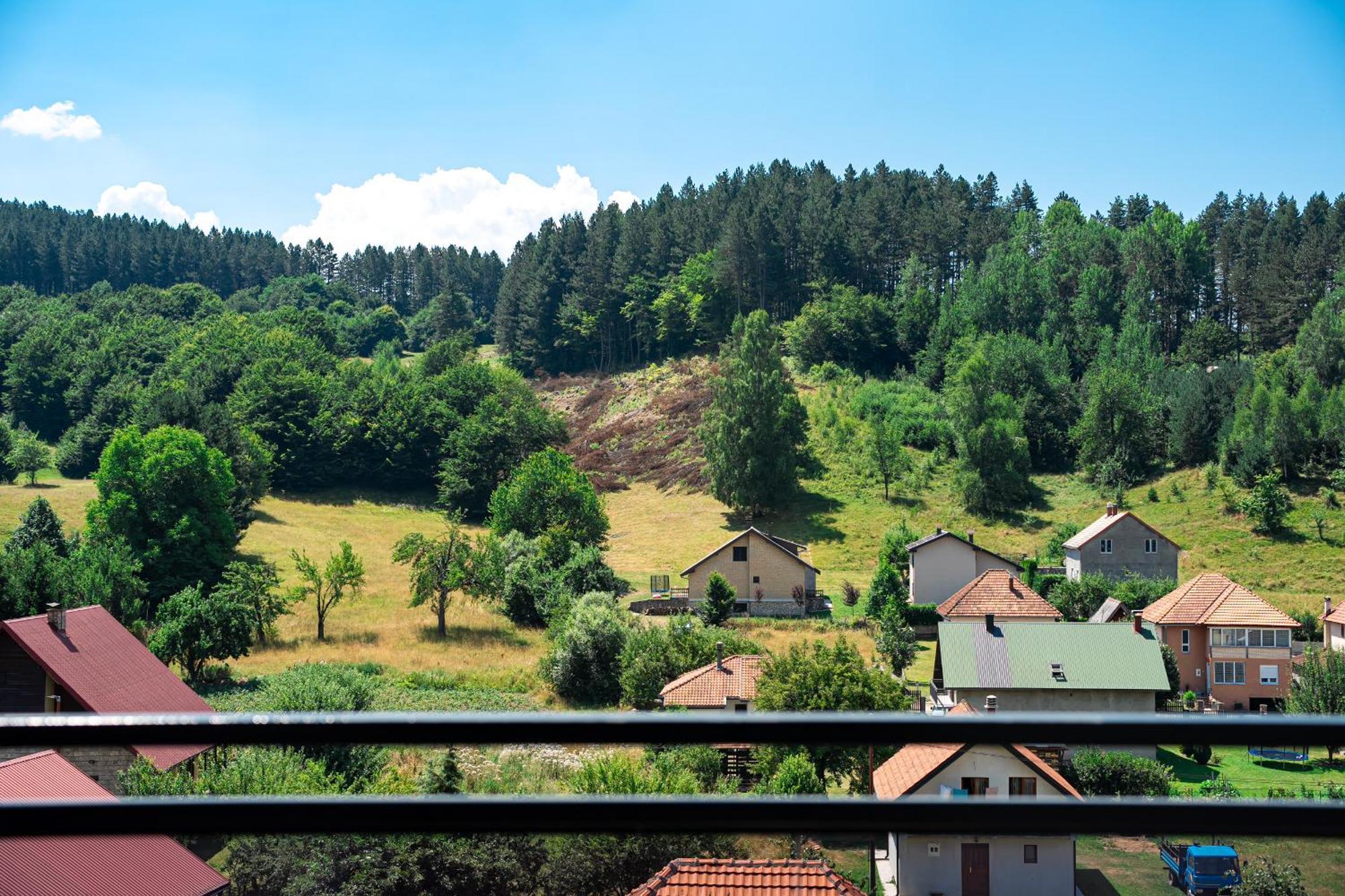 Pine Kolasin Apartment Exterior photo